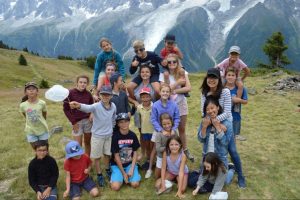 camps jeunes montagne