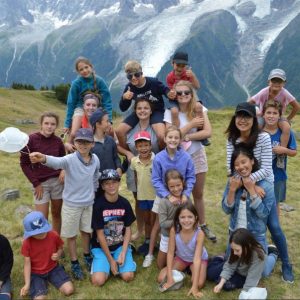 camps jeunes montagne