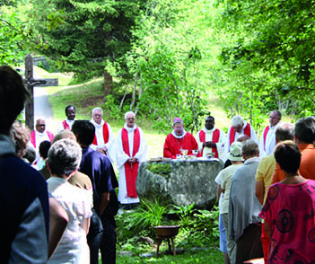 retraite spirituelle_Mont Blanc