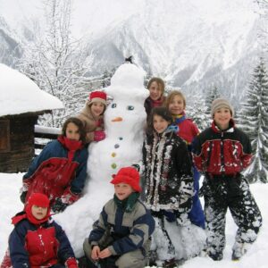 camps enfants alpes montagne