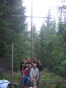 camps jeunes montagne les alpes