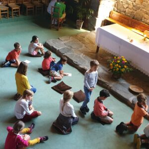 camps enfants alpes montagne