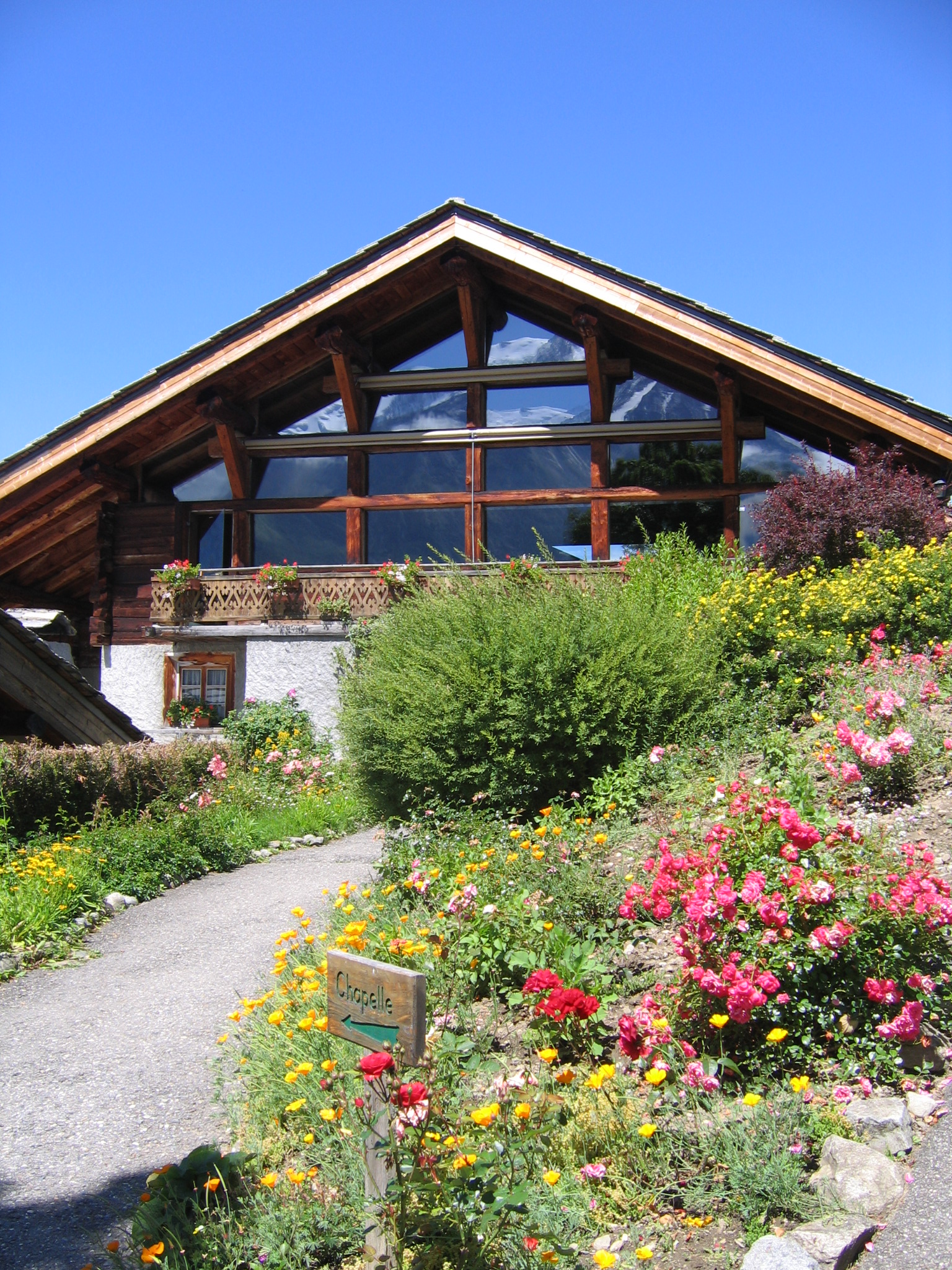 chapelle la Flatiere